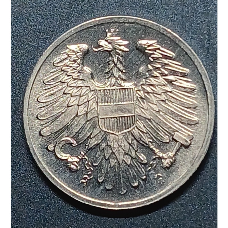 1964 Austria 2 Groschen. Proof Coin. UNC Condition.