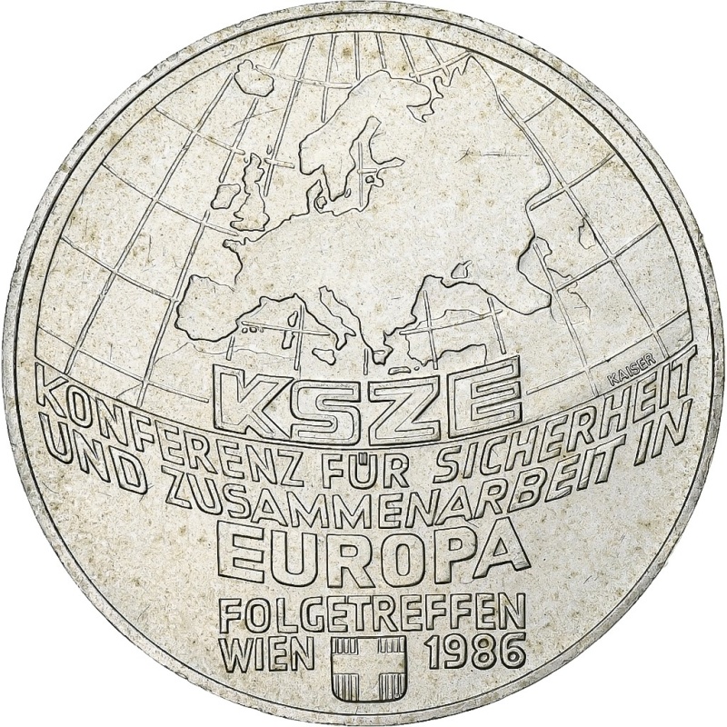 [#1212585] Austria, 500 Schilling, 1986, Vienna, Silver, AU(55-58), KM:2979