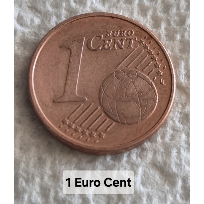 Austria 2019 One Euro Cent
