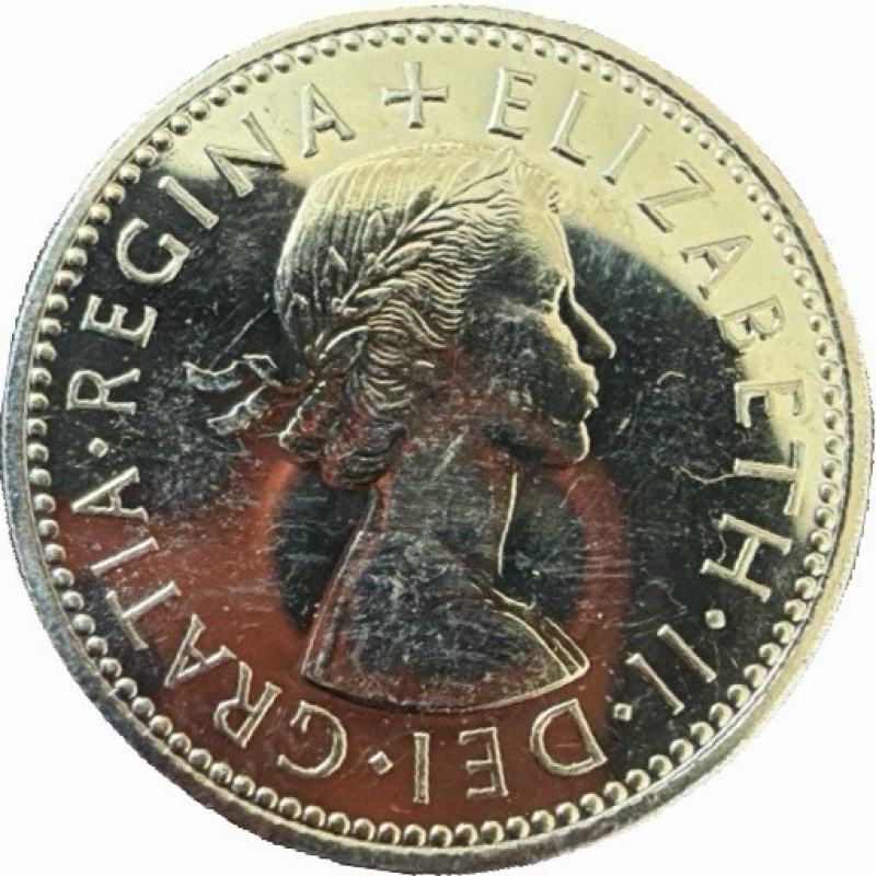 1970 Scottish Schilling