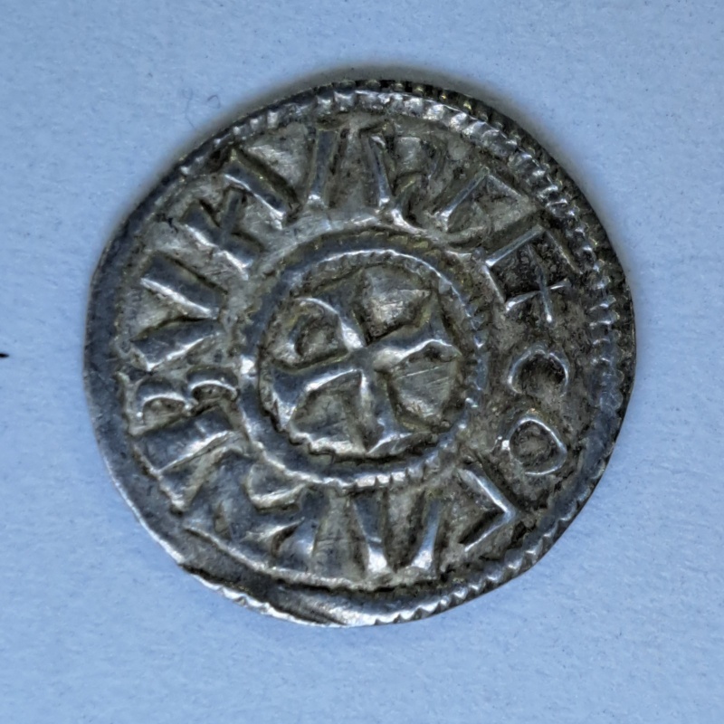 1095–1116 Denier Hungary Coloman Kalman Coin BCC45