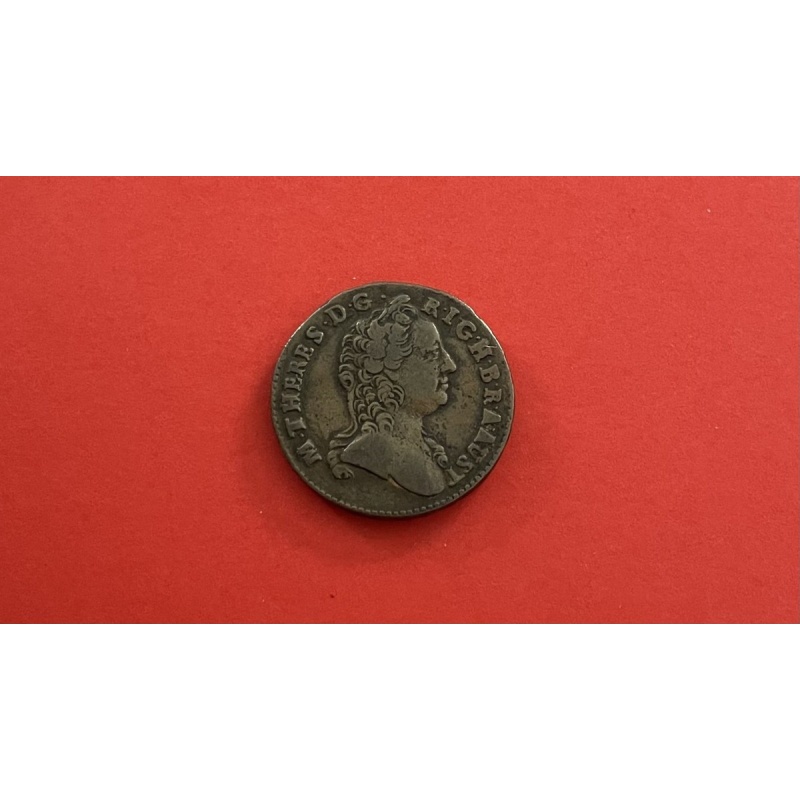 1760 Austria 1 Kreutzer