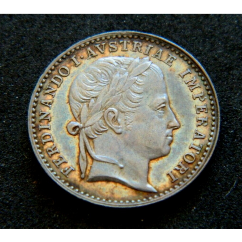 1835 Austria. Haus Habsburg Jeton 1835 Ferdinand I. 1835-1848.