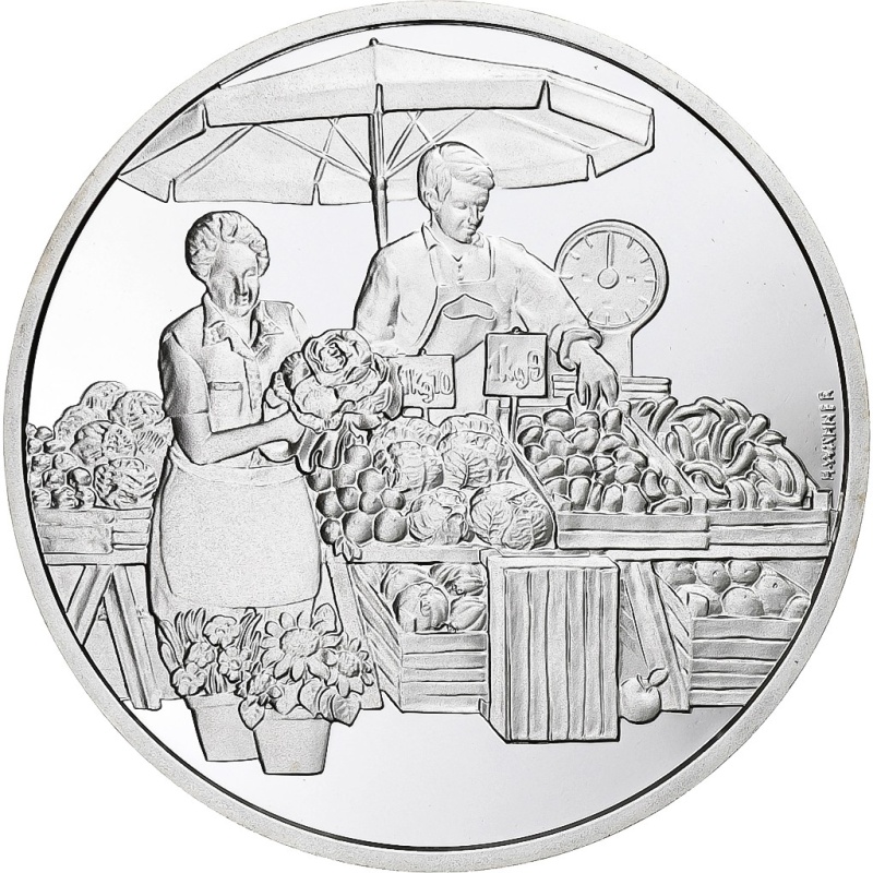 [#1212623] Austria, 500 Schilling, 1996, Vienna, Proof, Silver, MS(65-70), KM:30