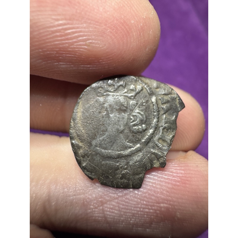 1461–1470 Penny England Edward IV First Reign Coin