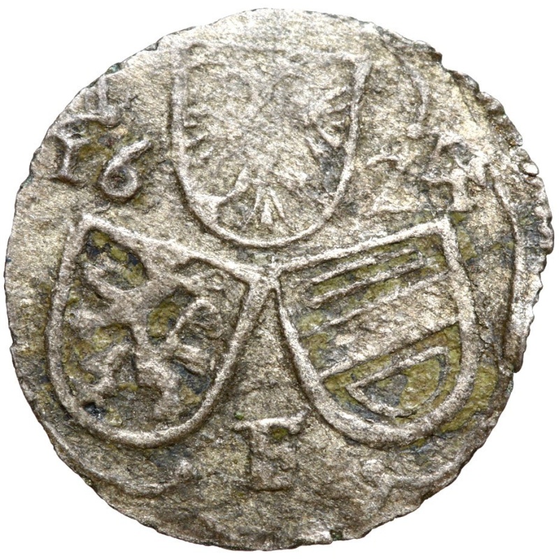 Austria-Styria-Ferdinand II. - Coin - 2 Pfennig 1624 - Graz - Silver