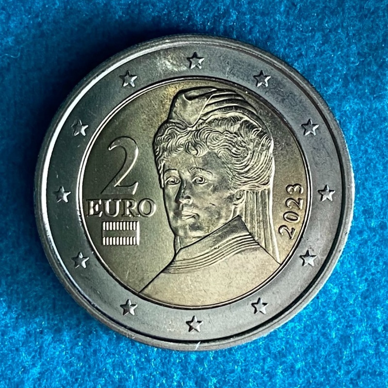 Austria - 2 euro - 2023 coin