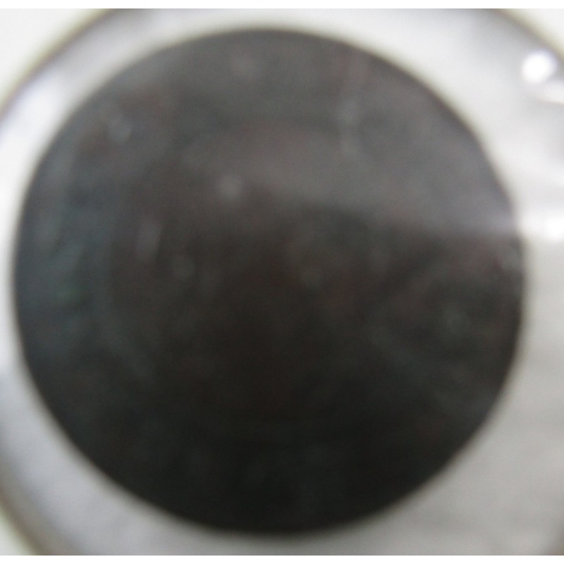 HONG KONG, 1 CENT, QUEEN VICTORIA,  1901 H