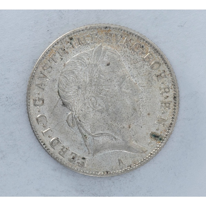 1928 Austria 2 Schilling Franz Joseph I silver coin Austrian Mint 0.640