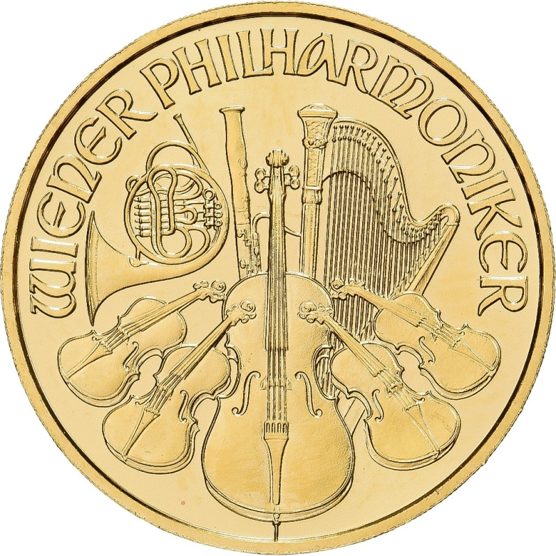 [#1202477] Austria, 10 Euro, 2013, Vienna, Gold, MS(63)