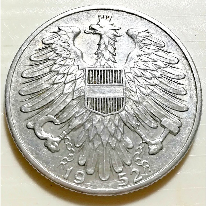 AUSTRIA - LOT OF 2 COINS 1900 - EXCELLENT PRESERVATION