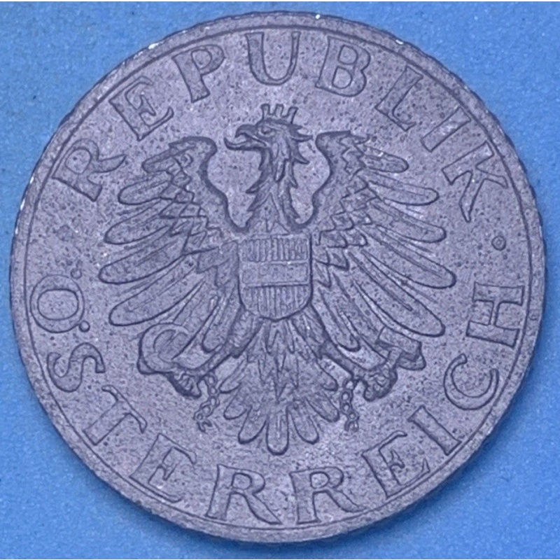 Austria 5 Groschen 1966 - Austrian Coin