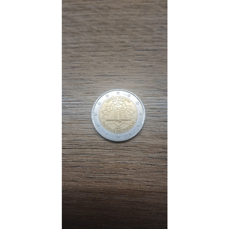 2eur coin Austria