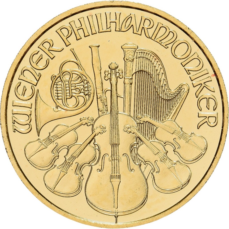 [#1202478] Austria, 10 Euro, 2014, Vienna, Gold, MS