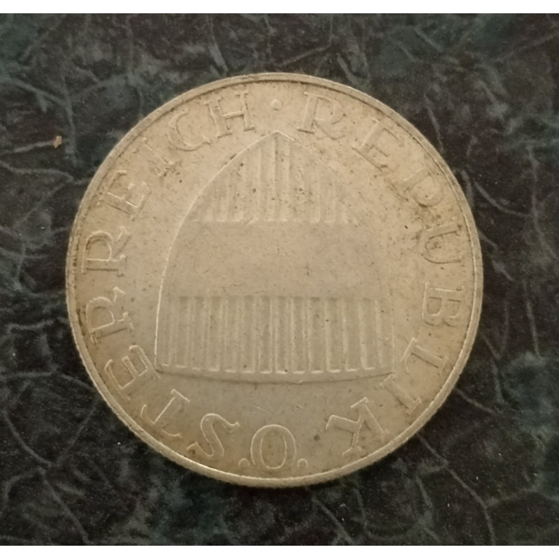1957 - Austrian 10 Schilling